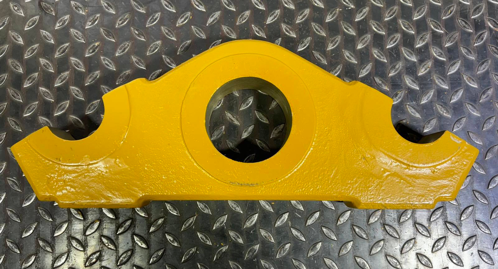 Каретка (балансир опорного катка) 17M-30-56122