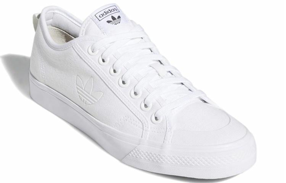 Кроссовки Adidas Originals Nizza Trefoil