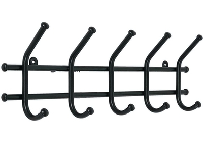 Вешалка "Норма 5" черная