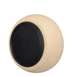 Миска "efox" LUNA для питомцев из бамбука, форма чаша