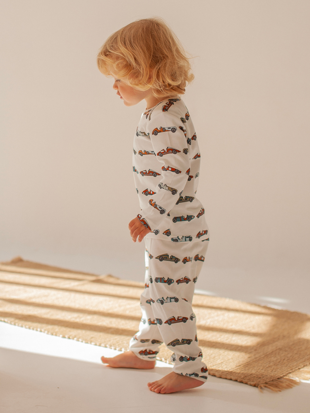 Штанишки Mjölk Retro Cars