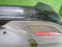 Бампер задний Mercedes GLE Coupe C292 (2015-2019) AMG 63