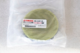 2DP-E5407-00, BB8-E5407-00. ELEMENT 1. Air filter foam engine cover  (Variator) Yamaha N-Max, NMX.