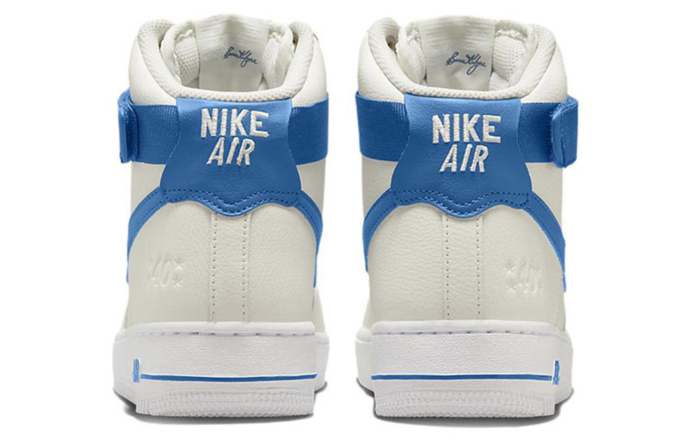Кроссовки Nike Air Force 1 Se 40 40 (Женская размерная сетка)