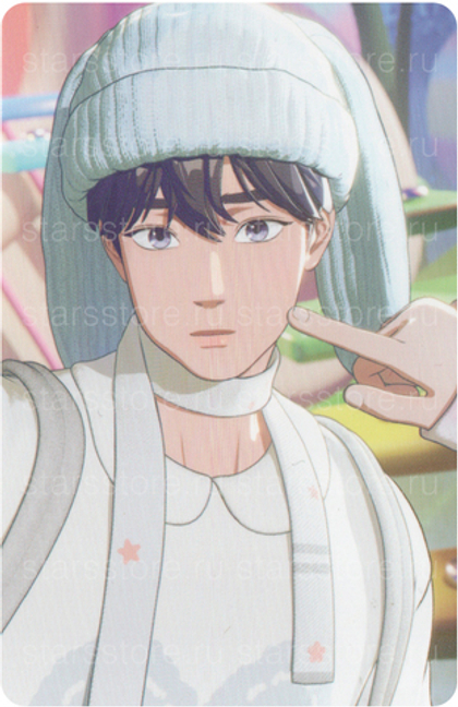 Фотокарта Yejun PLAVE - PLBBUU (weverse shop)