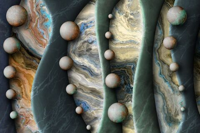 Фреска Applico, коллекция Abstract