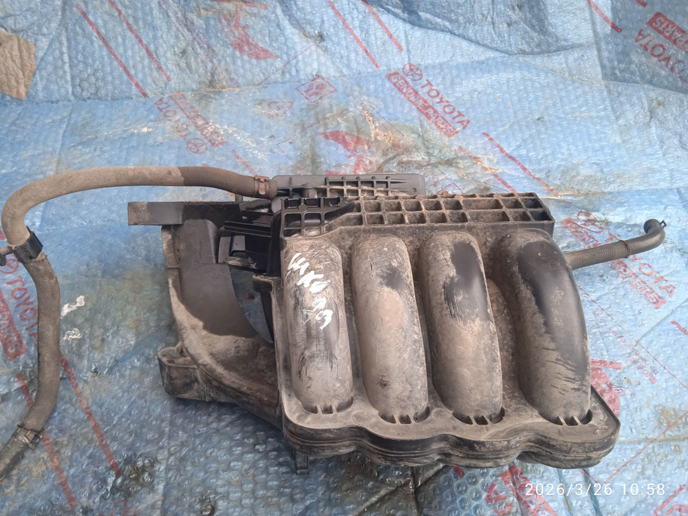 Впускной коллектор Шкода Октавия А5 1.4 BUD Б/У