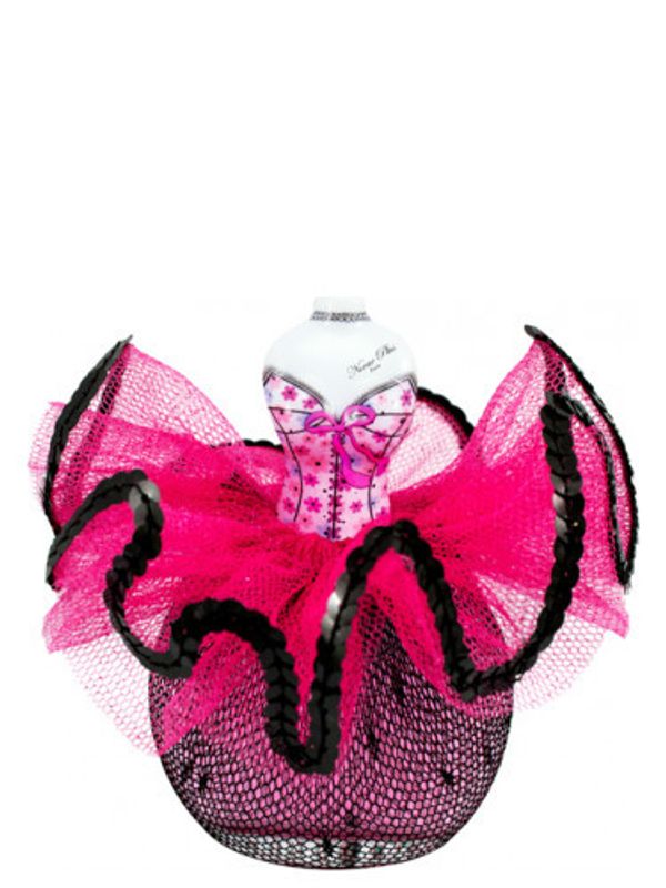 Novae Plus Passionate Red