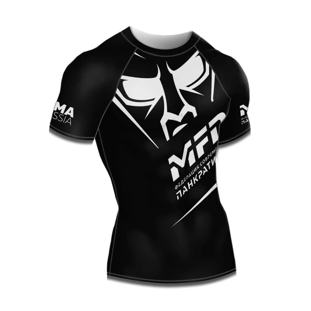 Рашгард ORSO MFP Pankration SS