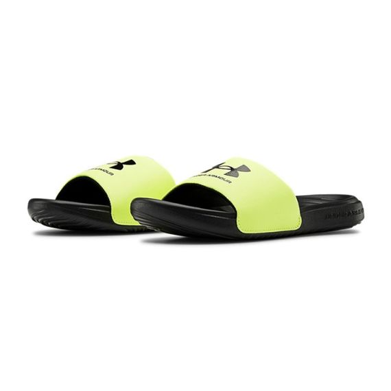 Under Armour Ansa Fix 'Black Neon Green'