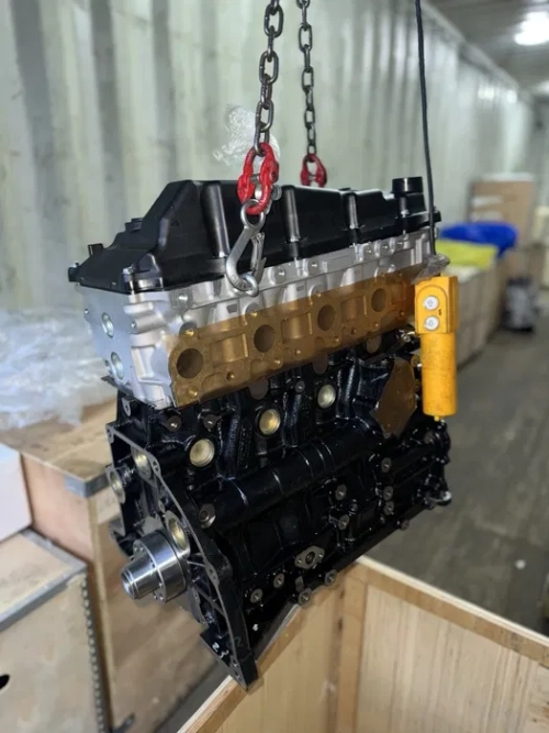 Двигатель 1KD (3.0 ТУРБОДИЗЕЛЬ)