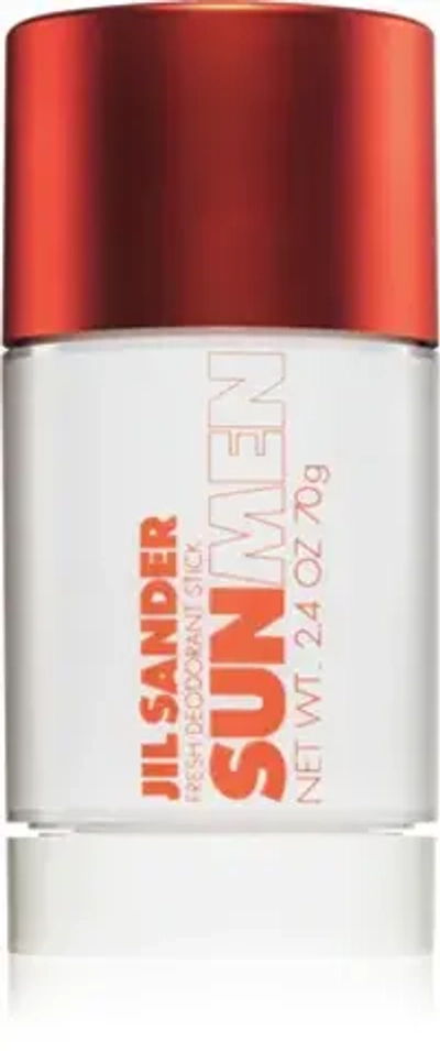 Jil Sander SUN Men Fresh Deodorant Stick 75 ml