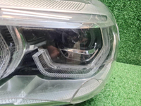 Фара левая BMW X3 G01 (2017-2021) Adaptive LED
