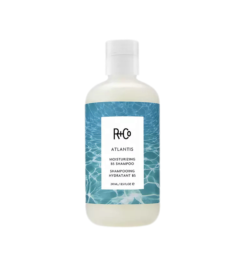 R+Co ATLANTIS Moisturizing B5 Shampoo - Увлажняющий шампунь «АТЛАНТИДА» с витамином B5