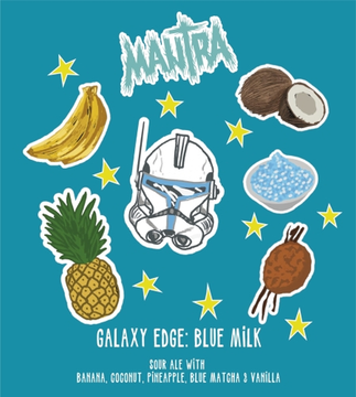 Galaxy Edge: Blue Milk