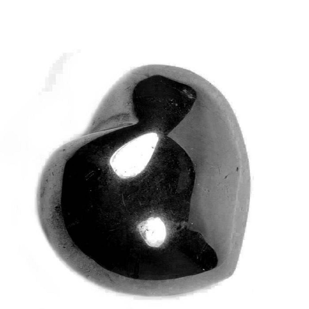 Сердце гематит 123.9