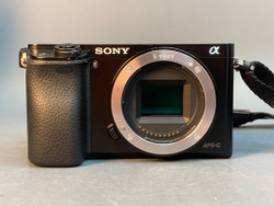 Sony A6000 Body 3991 Кадров