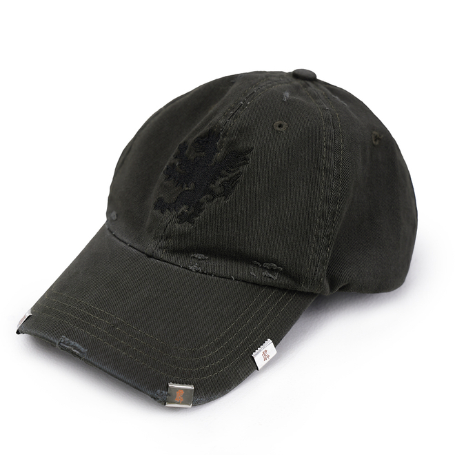 Tartaria Cap Dark Khaki