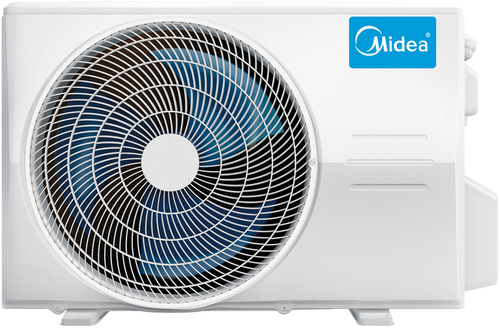 Сплит-система кондиционер инверторный Midea Heat Force MSHP-24N8D0-I/MSHP-24N8D0-O
