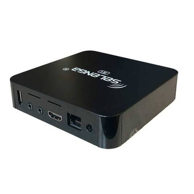 Смарт Selenga ТВ 4К/S4