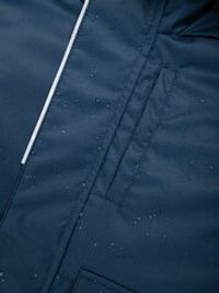 Парка демисезонная мембранная "Индиго"