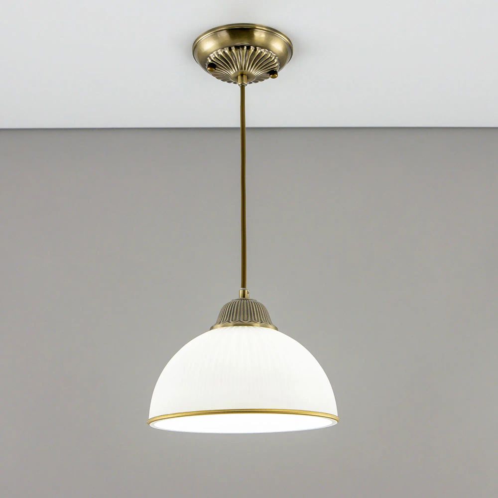 Citilux Адриана CL405113 Подвесной светильник Бронза