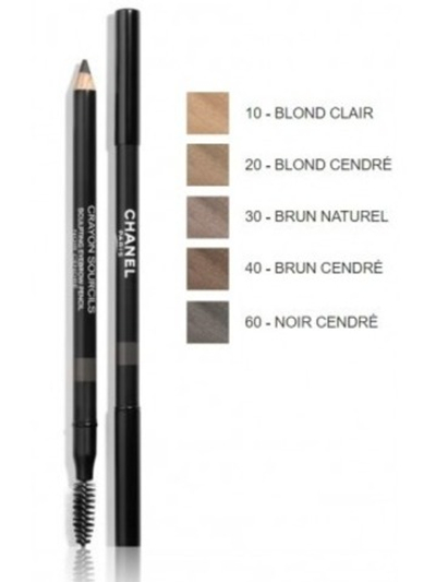 CHANEL LE CRAYON SOURCILS 40 BRUN CEDRE