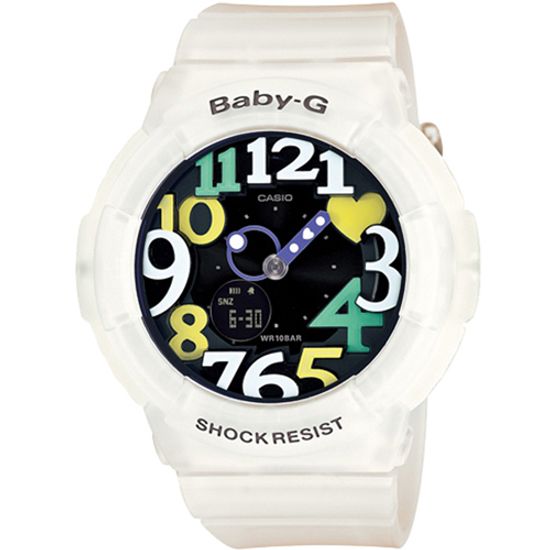 Наручные часы Casio BGA-131-7B4DR
