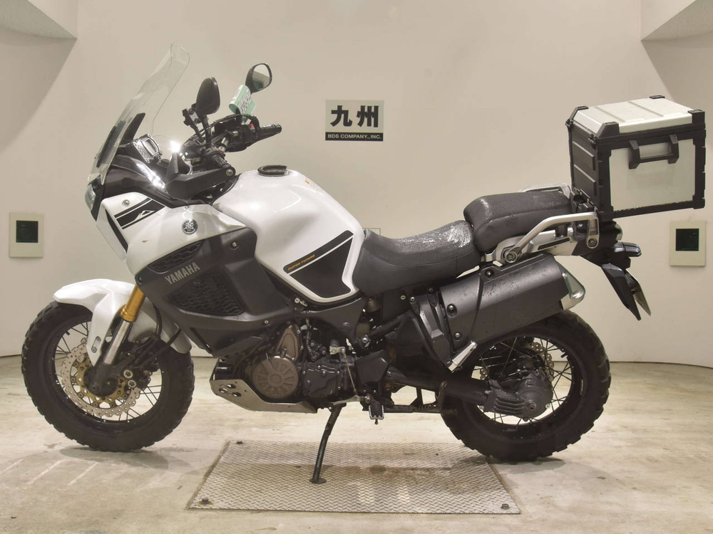 Yamaha XT1200ZE Super Tenere , 2013