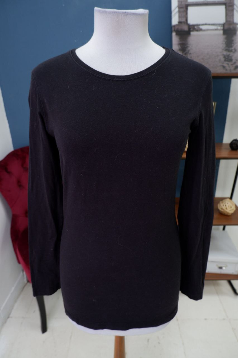 Джемпер лаконичный 48 размер