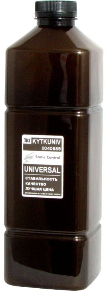 Тонер Static Control KYTKUNIV (0040589) черный