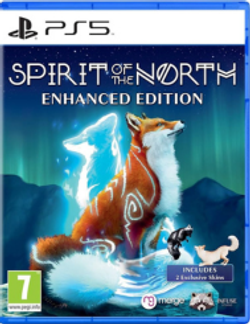 Spirit of the North: Enhanced Edition (диск для PS5, интерфейс и субтитры на русском языке)