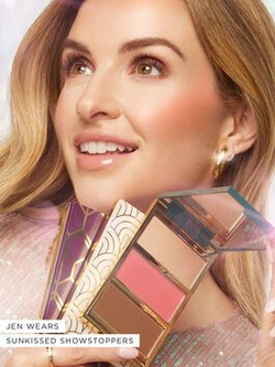 tarte Amazonian Clay Party Palette Cheek Set