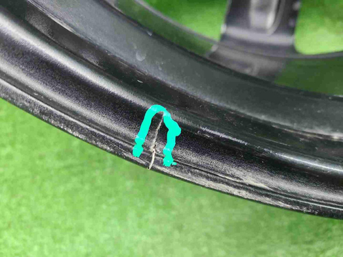 Диск литой R22 Infiniti QX80 (2013-2017)