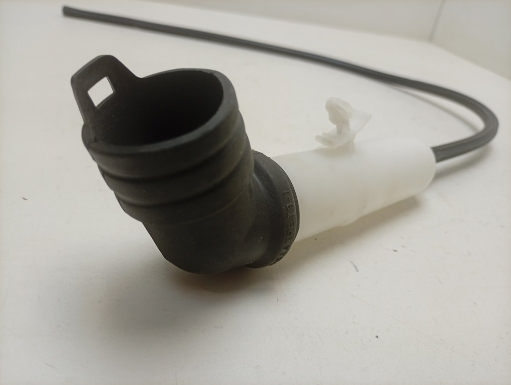 WLL2416EOE/01 кт73 Трубка прессостата для стиральной машины Bosch 9000975376 б/у