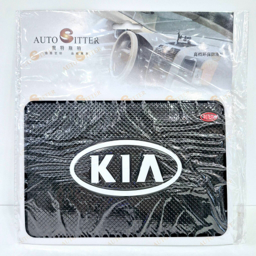 KIA / ЛЮКС Коврик на панель (1 шт.)