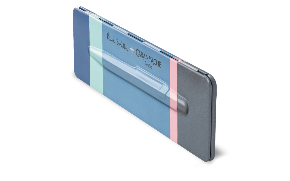 Carandache Office Paul Smith Mauve  (849.110)