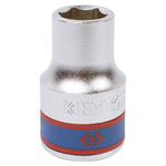 Головка торцевая стандартная шестигранная 1/2&quot;, 10 мм KING TONY 433510M