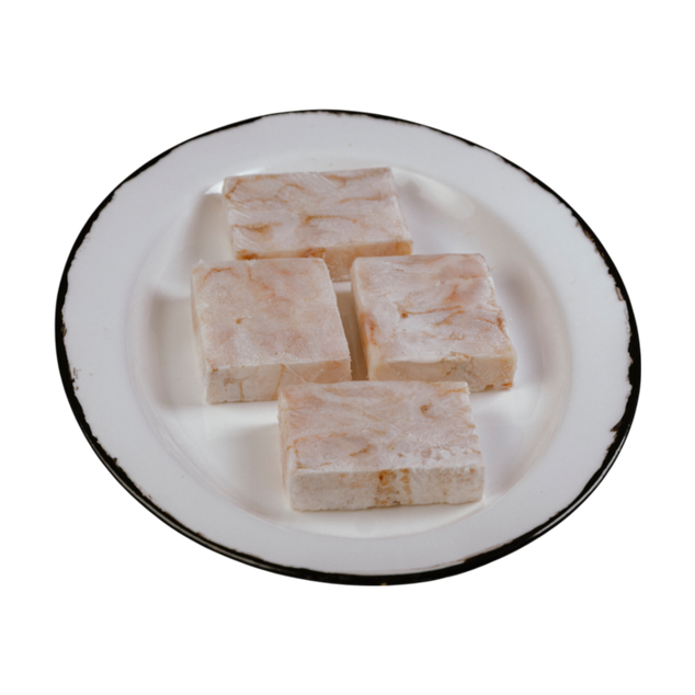 Филе трески б/ш порционное (кубики)