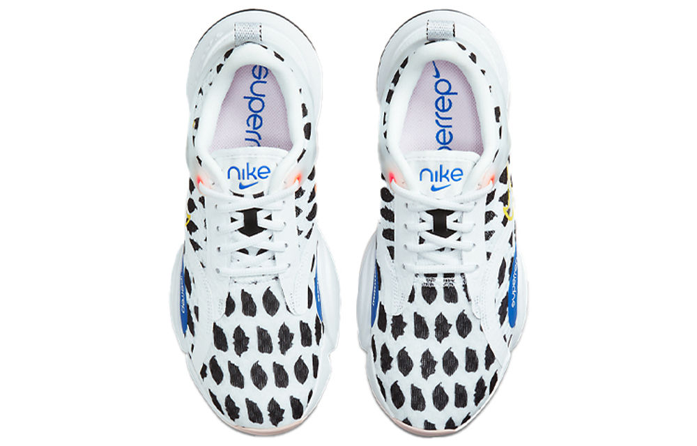 Кроссовки Nike Superrep Go 2 (Женская размерная сетка)