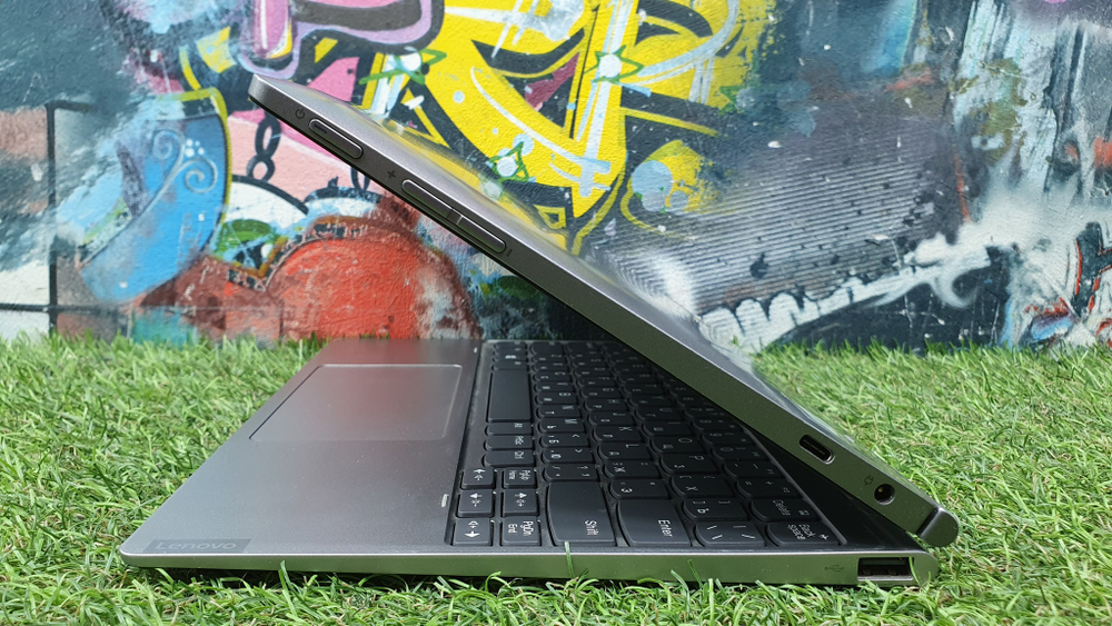 Нетбук-трансформер Lenovo IdeaPad D330-10IGM 10.1"/1280x800, Celeron N4000 1.1ГГц, 2 Gb