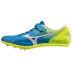 Mizuno Geostreak Blue Casual Track And Field Shoes Unisex