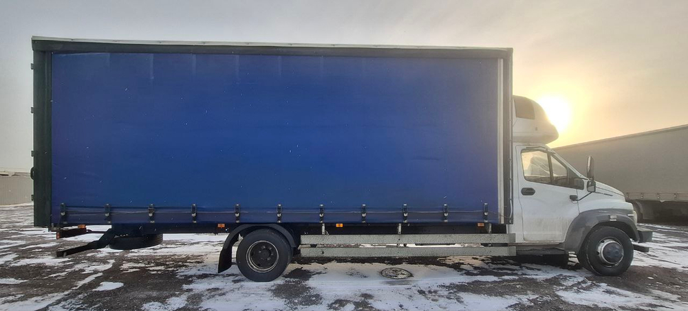 GAZ GAZON NEXT Бортовой (Евроборт) 3010GD Новый завод (Евроборт, дизельный, 4,4 л, 169 л.с., МТ, 10