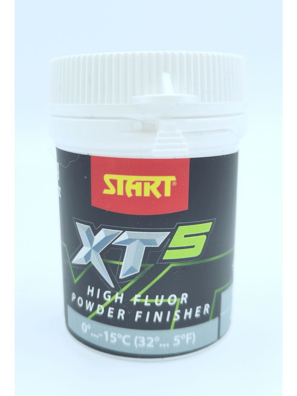Порошок фторовый START XT5 0/-15 30гр