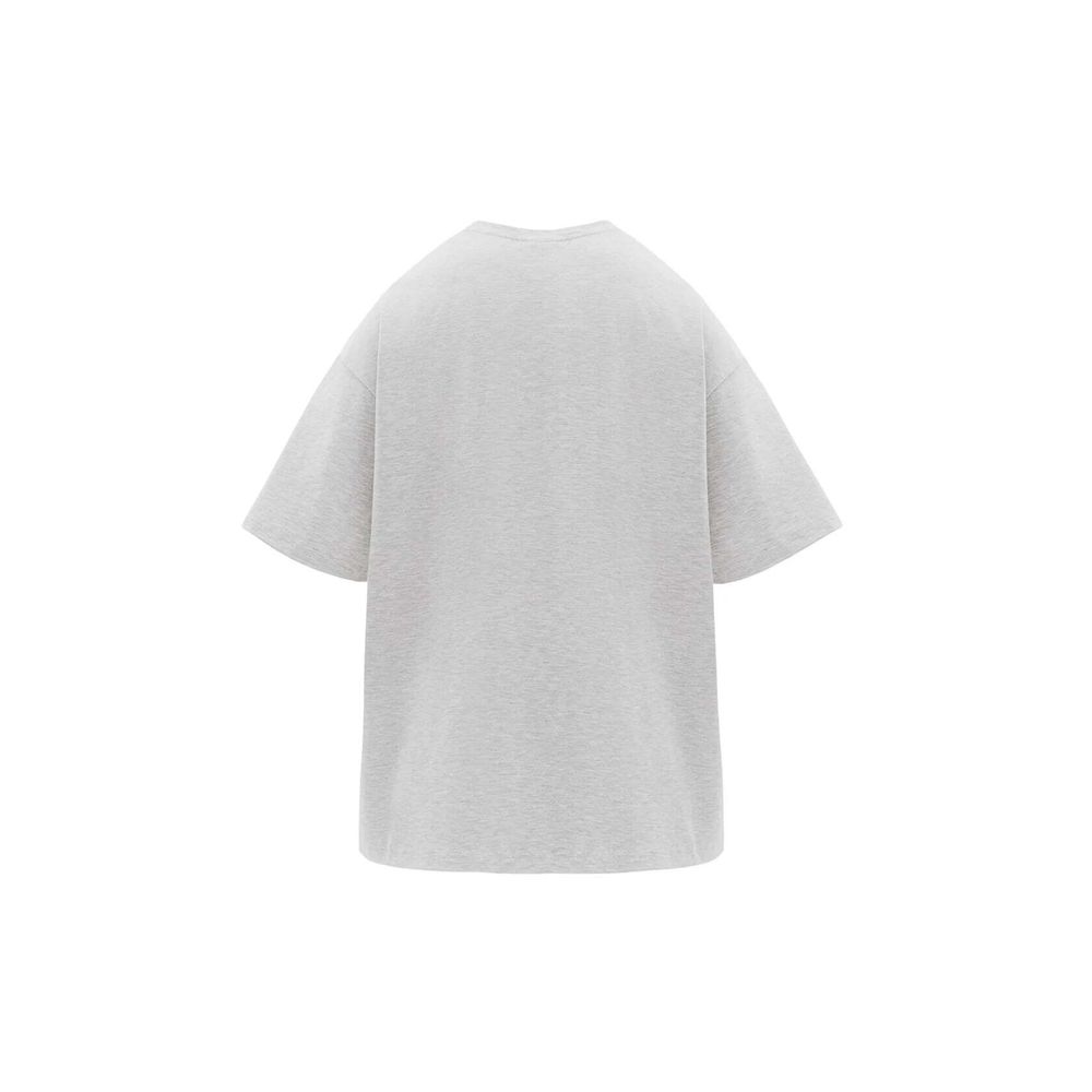 Футболка Called a Garment Blueberry Kingdom серый меланж