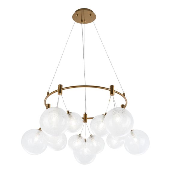 Подвесная люстра Modelux Modestyle MS.6119.15 BS