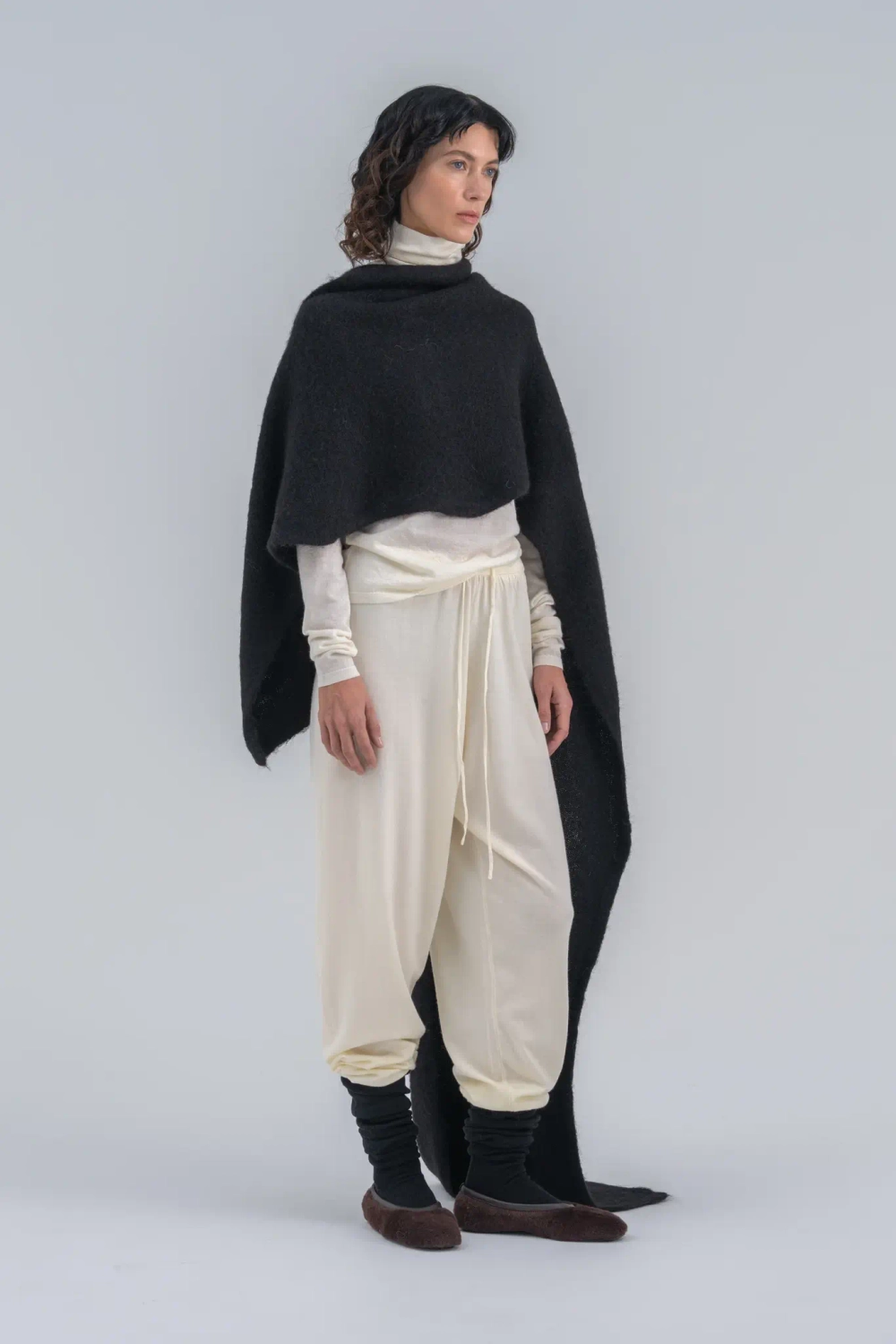 Брюки с манжетой Opora