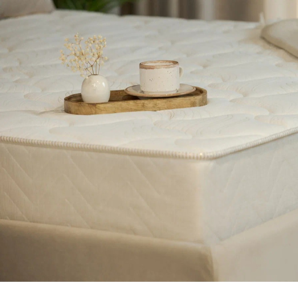 Матрас Sontery by Askona Comfort Alternative 160x200х23, средний/жесткий