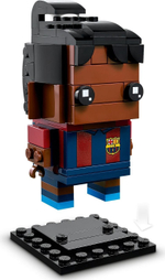 Конструктор LEGO BrickHeadz 40542 ФК Барселона Брикхэдз