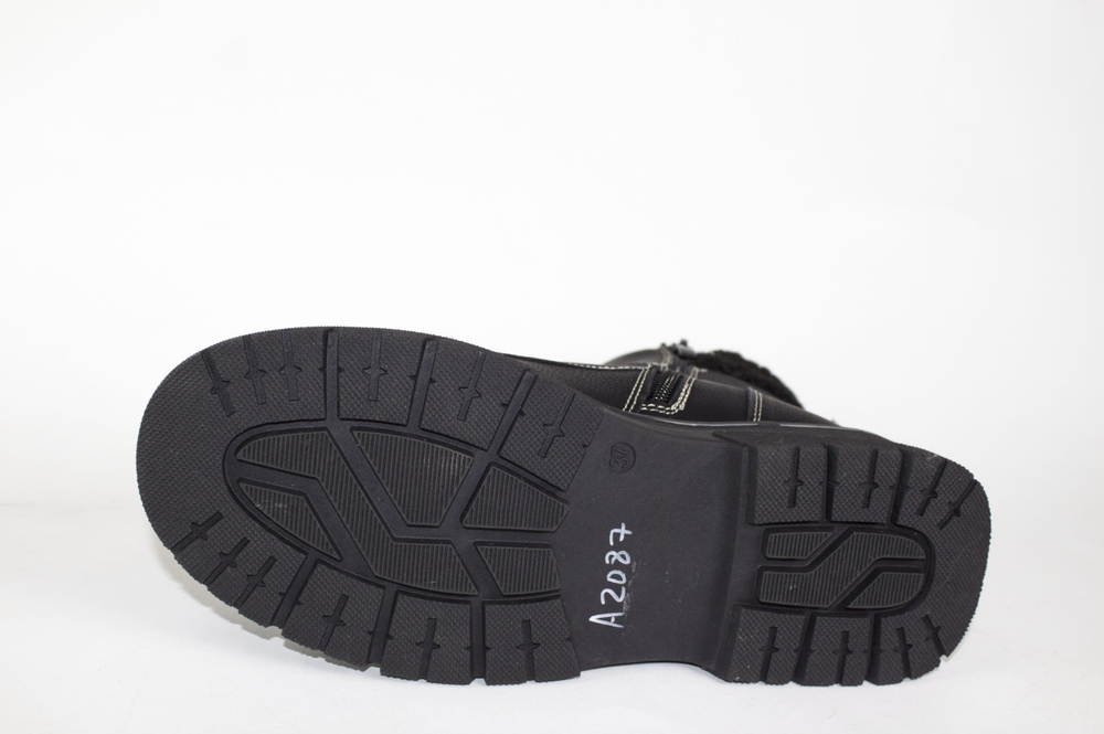 Ботинки женские зимние Beiweisi арт. A2087